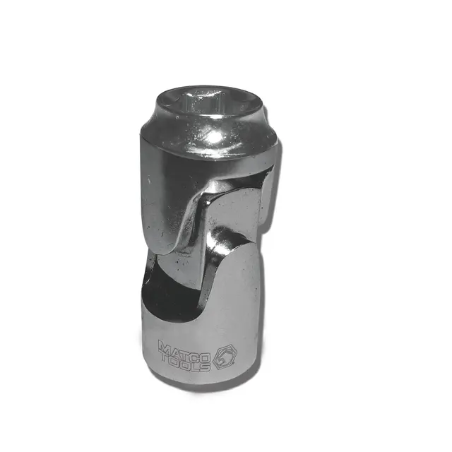1/4" DRIVE 1/4" SAE SHALLOW U-JOINT SOCKET