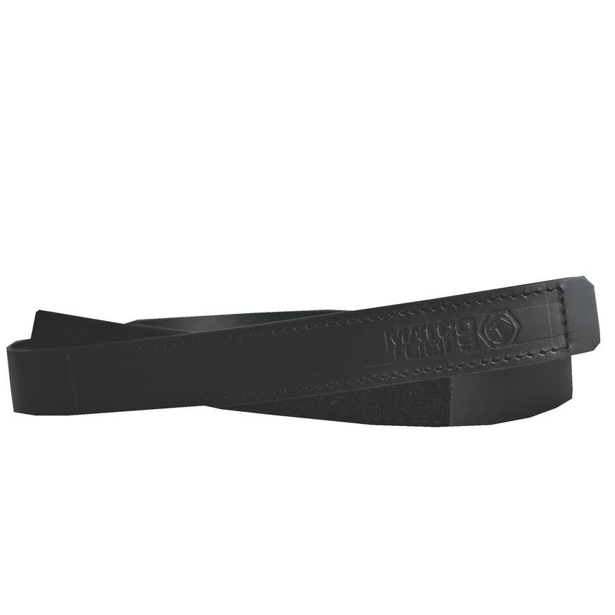 FULL GRAIN LEATHER SCRATCHPROOF VELCRO BELT BLACK CAMVBM Matco Tools