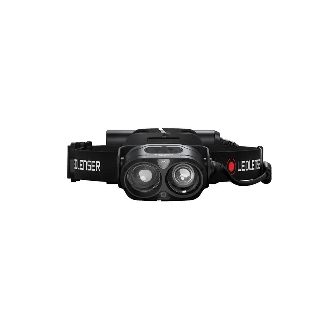 LEDLENSER H19R CORE 3,500 LUMENS RECHARGEABLE HEADLAMP-BLACK