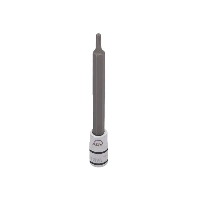 1/4" DRIVE MID TORX® BIT SOCKET T15