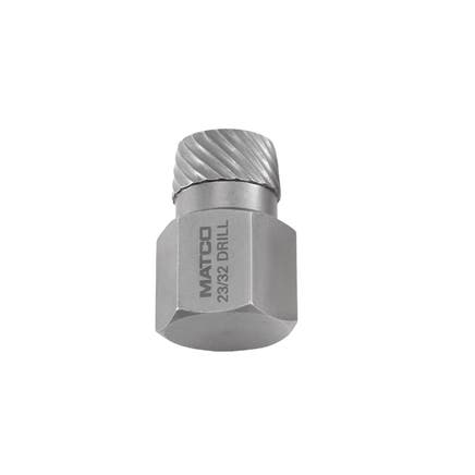 23/32" SCREW EXTRACTOR