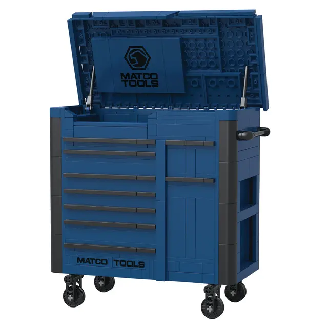 MATCO MSC5X CART BLOCK SET