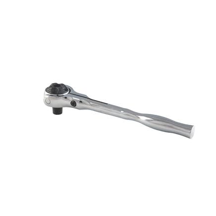 1/4" DRIVE 100 TOOTH SWIVEL BIT RATCHET