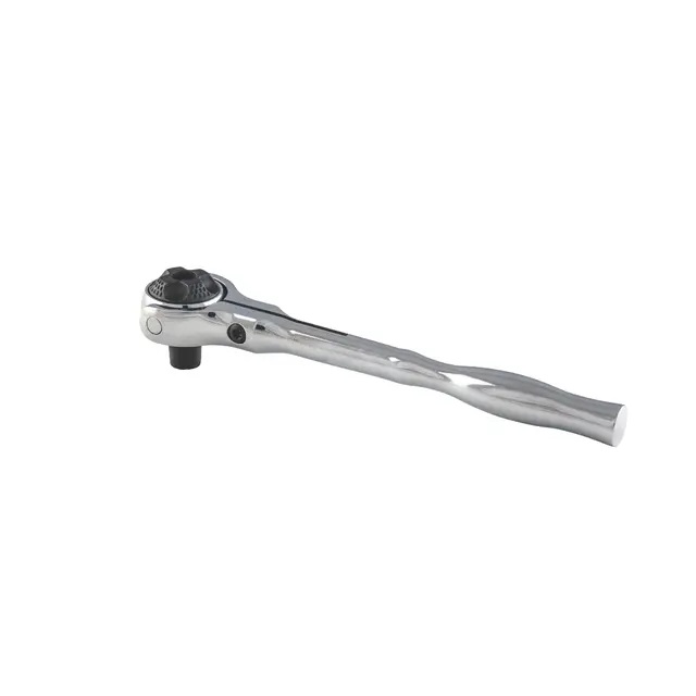 1/4" DRIVE 100 TOOTH SWIVEL BIT RATCHET