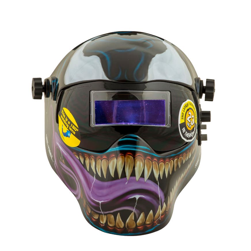 SAVE PHACE WELDING HELMET EFP GENERATION Y VENOM SPWHGYDV Matco Tools