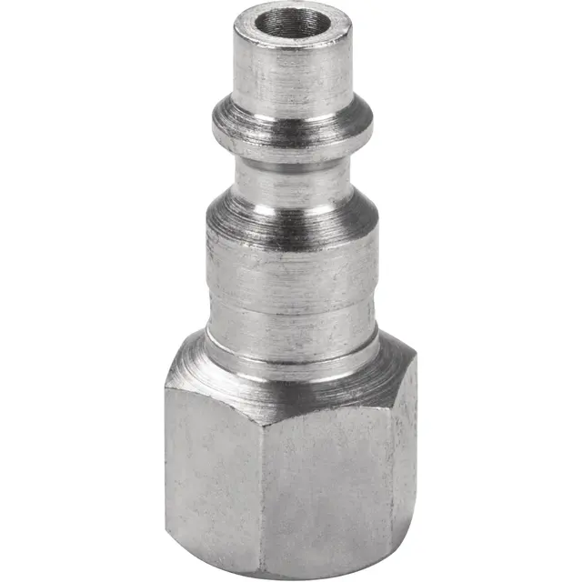 AIR PLUG - M STYLE - 1/4" NPT (F)