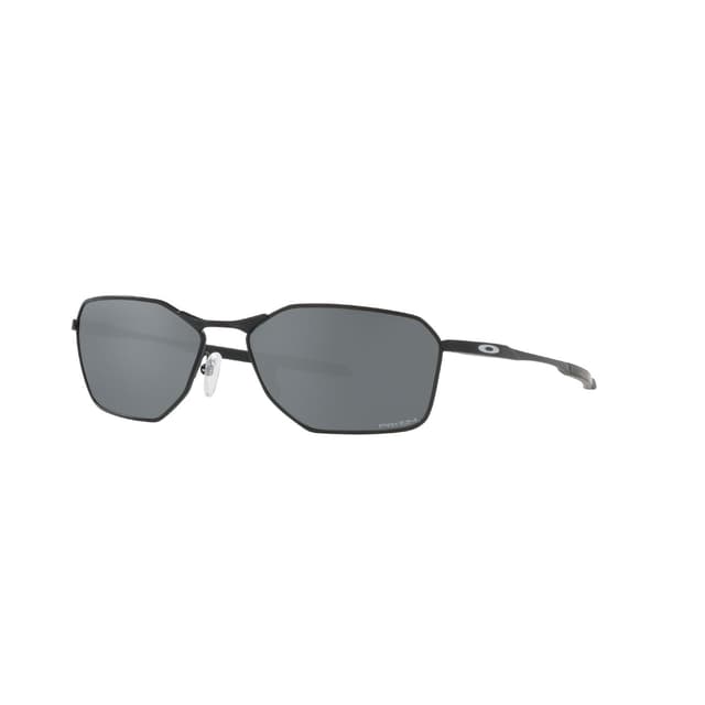 OAKLEY® SAVITAR SATIN BLACK WITH PRIZM™ BLACK LENSES