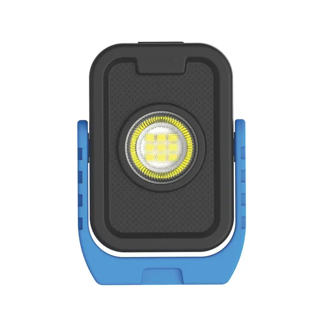 MATCO 900 LUMEN ECHO RECHARGEABLE WORK LIGHT- BLUE