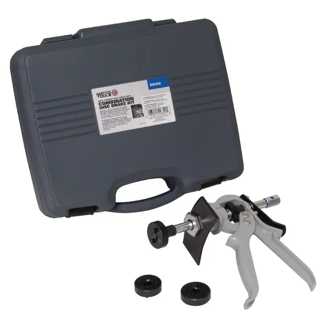 COMBINATION DISC BRAKE TOOL