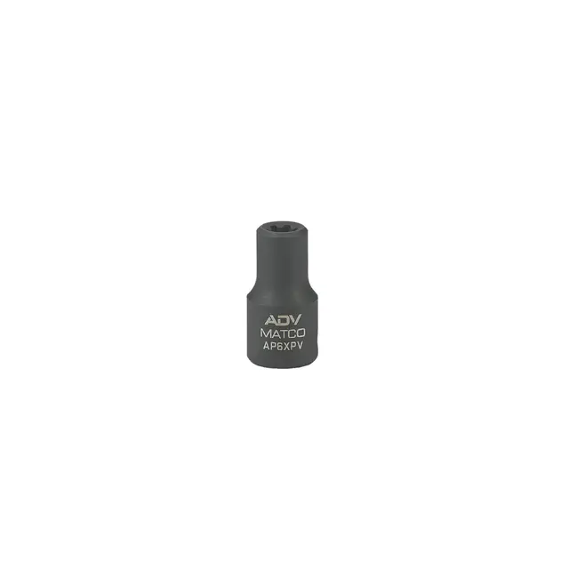 1/4" DR. EP6 INVERTED STAR PLUS