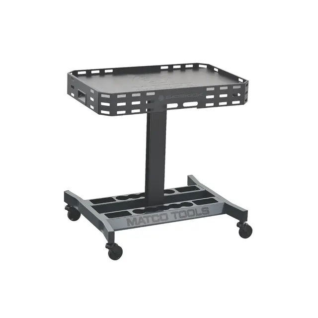 MATCO X-SERIES WORKTABLE - THUNDERSTORM GRAY