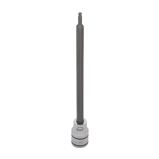 3/8" SAE LONG BALL HEX 1/8"