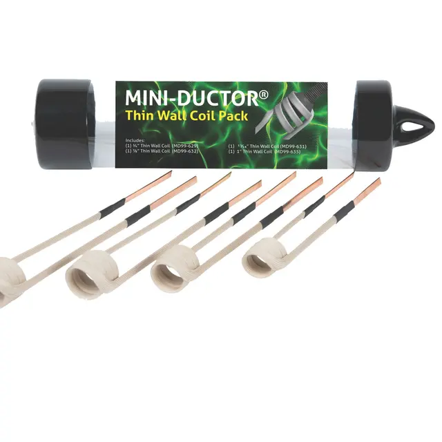 THIN WALL COIL PACK