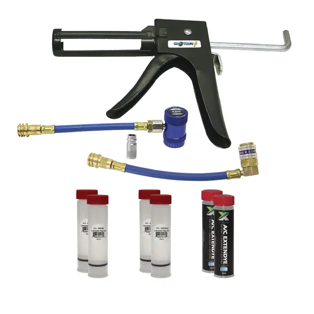 SPOTGUN™ OIL INJECTION MASTER KIT