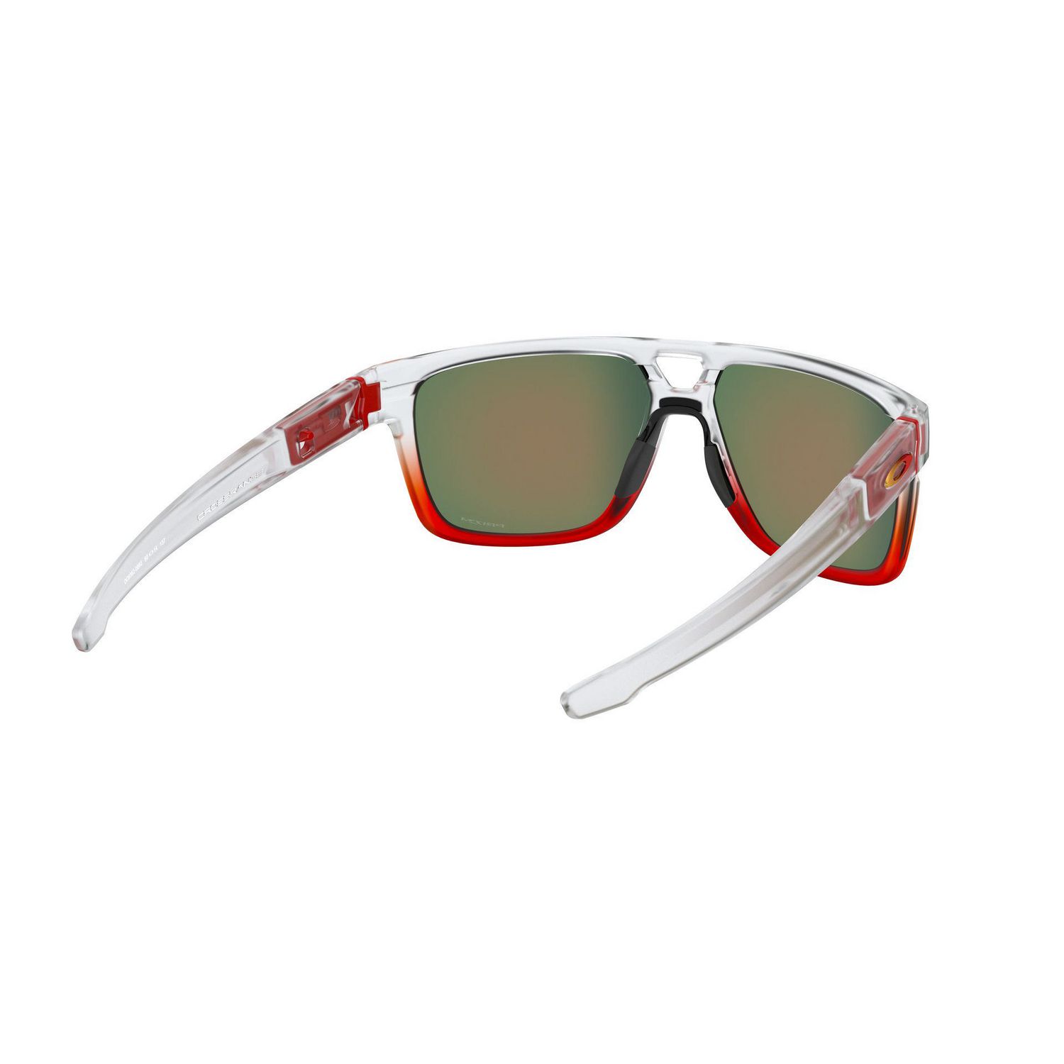 Oakley crossrange shop patch prizm ruby