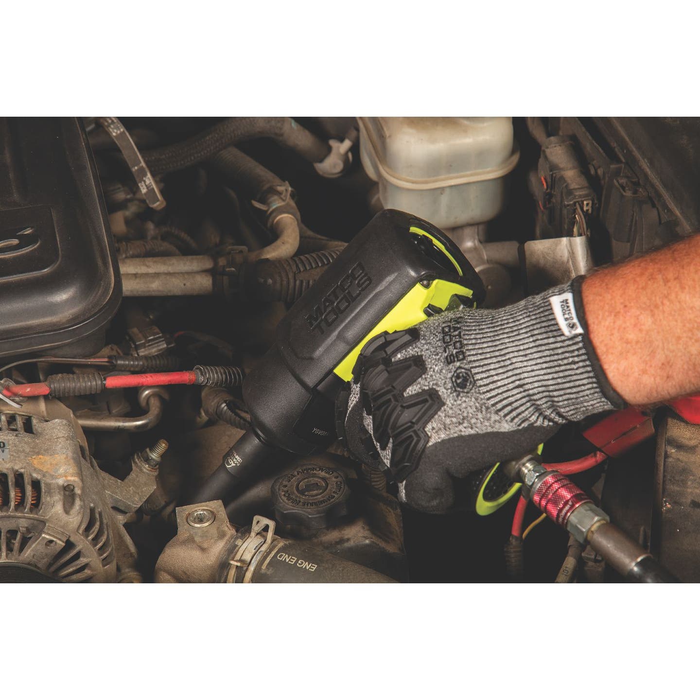 PROTECTIVE BOOT COVER FOR MT2779 - BLACK