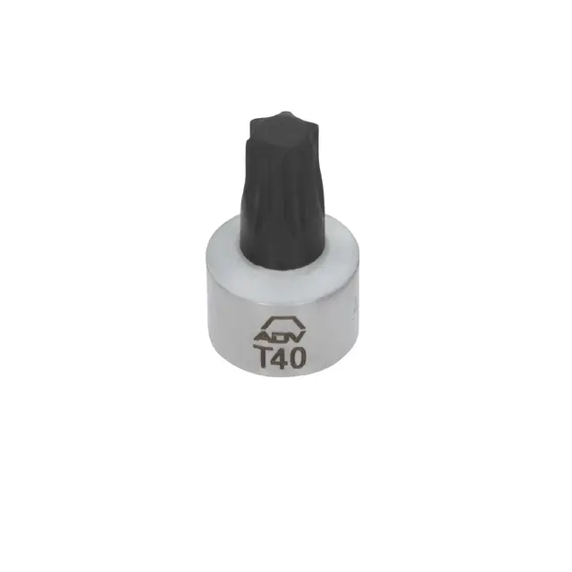1/4" DRIVE STUBBY X T40 TORX® DRIVER