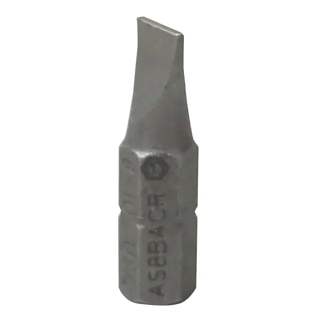 1/4" x 1 SLOT #8 ACR BIT