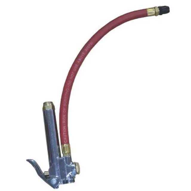 10-90PSI INFLATOR GAUGE