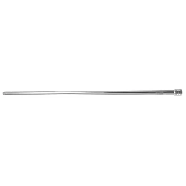 3/8" DRIVE 24" STANDARD CHROME EXTENSION
