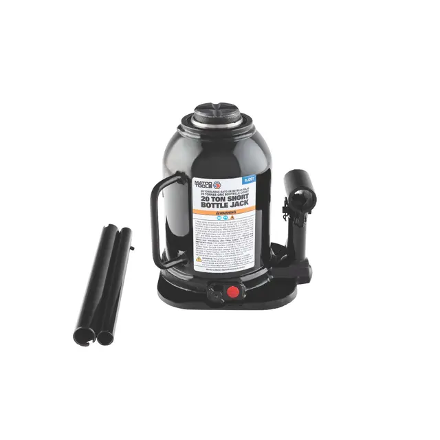 20 TON SHORTY HYDRAULIC BOTTLE JACK