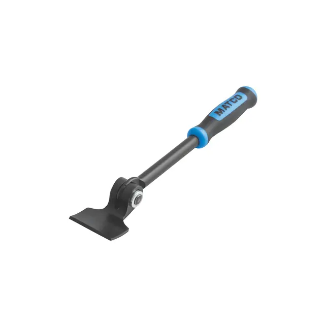 1.5" TIP INDEXING SCRAPER - BLUE