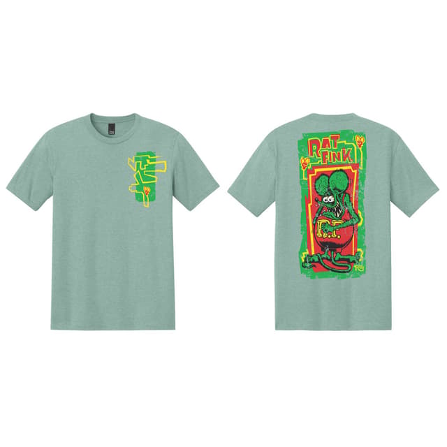 RAT MAZE TEE - 3XL