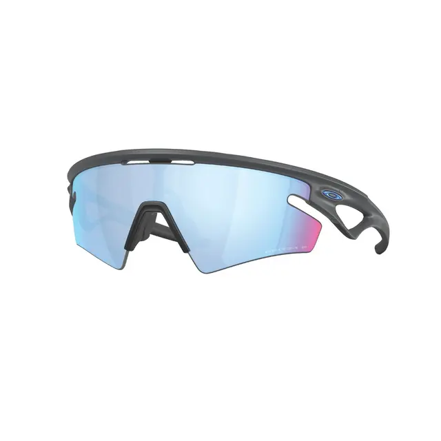 SPHAERA SLASH MATTE CARBON WITH PRIZM™ DEEP WATER POLARIZED LENSES