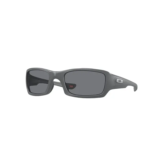 FIVES SQUARED® MATTE CARBON WITH GRAY LENSES