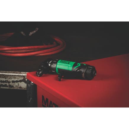 .85 HP PNEUMATIC ANGLE DIE GRINDER - GREEN