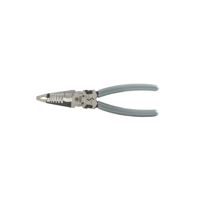 8" ELECTRICAL PLIERS - SHADOW GRAY