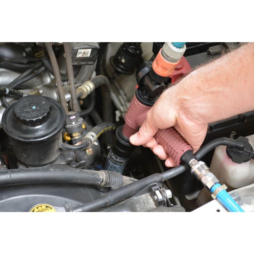 COOLING SYSTEM POWER FLUSH GUN CSPFG Matco Tools