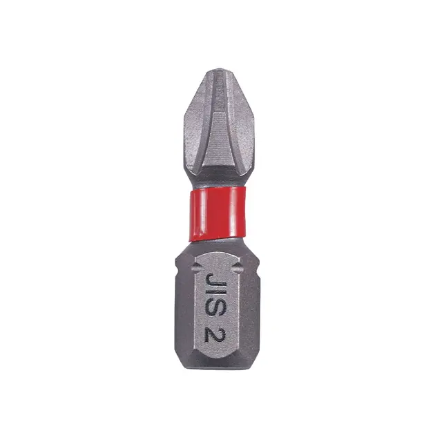 1/4" JIS2 BIT 1" - 15 PK