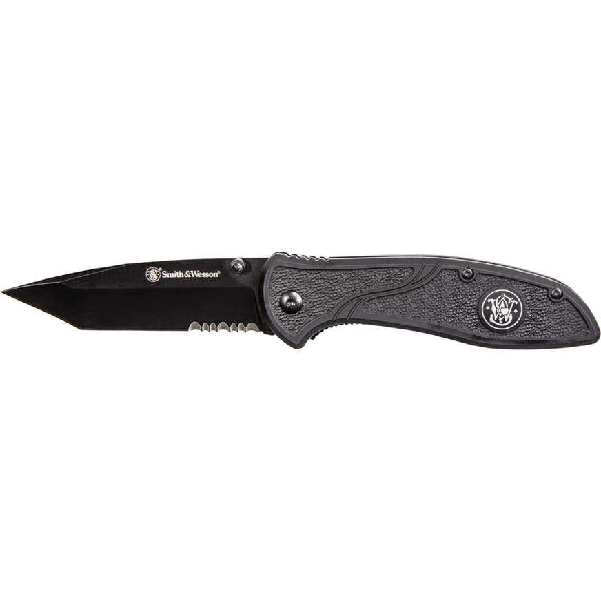 SMITH & WESSON FOLDING KNIFE SW1084310 Matco Tools
