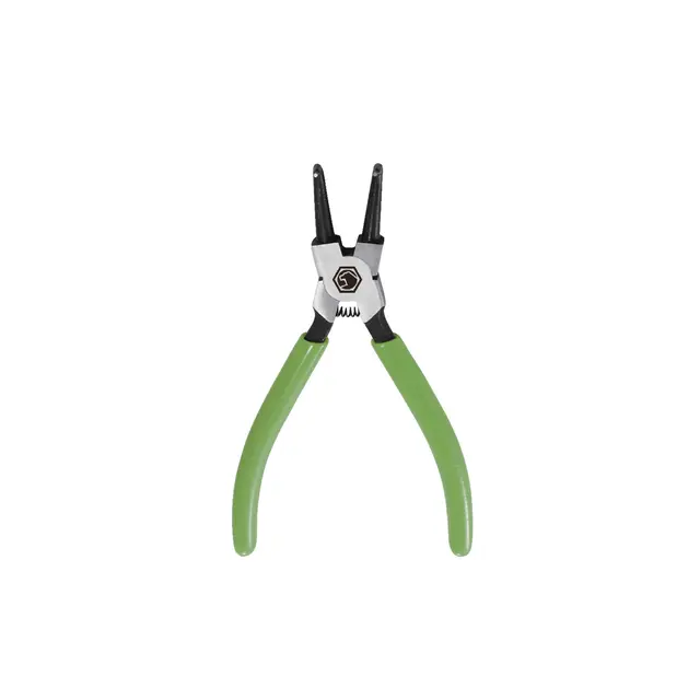 7" INTERNAL SNAP RING PLIERS BENT NOSE 0.067"