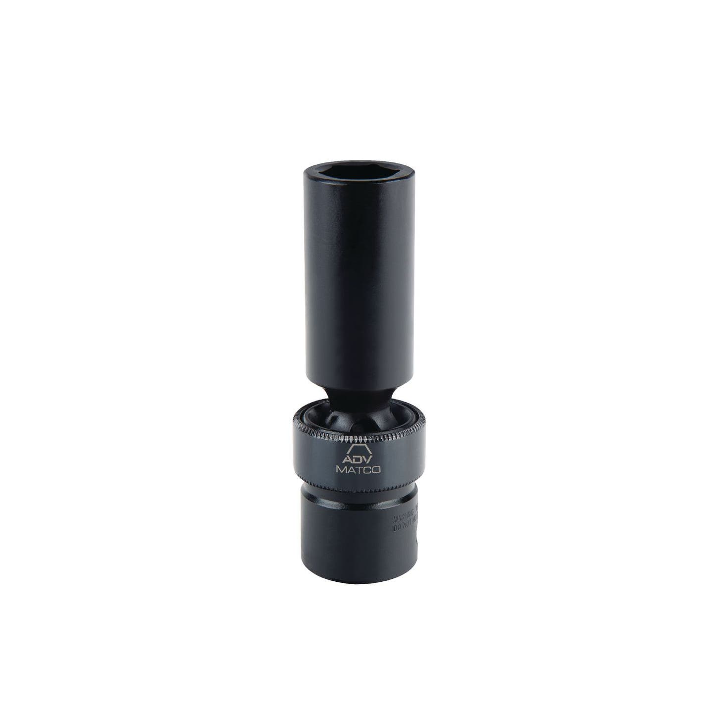 1/2" DRIVE 15/16" 6 POINT ADV DEEP UNIVERSAL IMPACT SOCKET