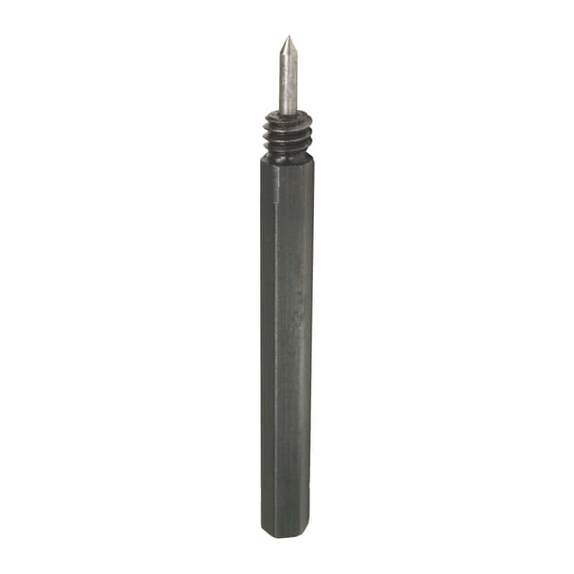 1/4" ARBOR WITH RETRACTABLE PILOT