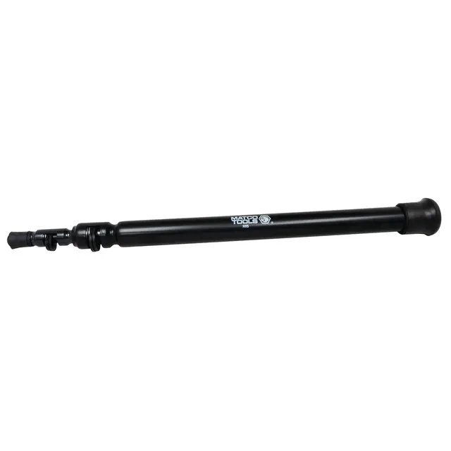 HOOD PROP, 18.5" TO 46 3/4", BLACK