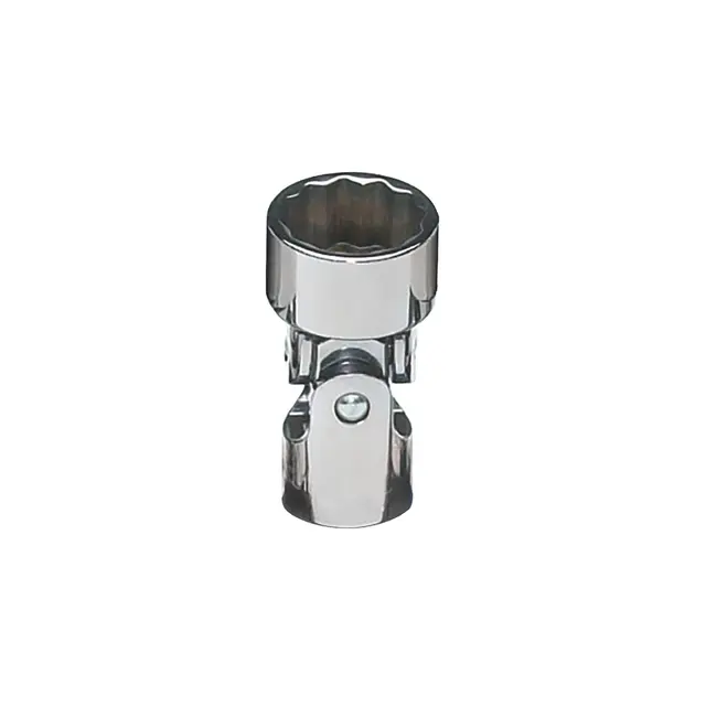3/8" DRIVE 3/4" SAE 12 POINT UNIVERSAL CHROME SOCKET