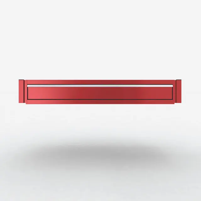 57" x 28" DOUBLE-BAY 4s SERIES TOP DRAWER