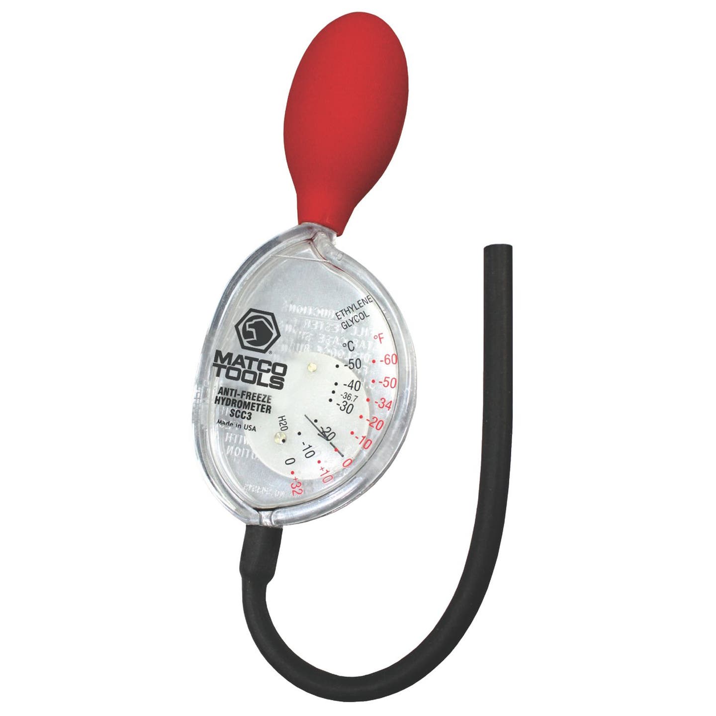 ANTI-FREEZE HYDROMETER