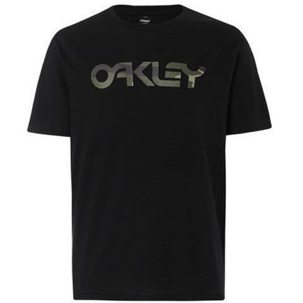 OAKLEY MARK II TEE - BLACK XXL