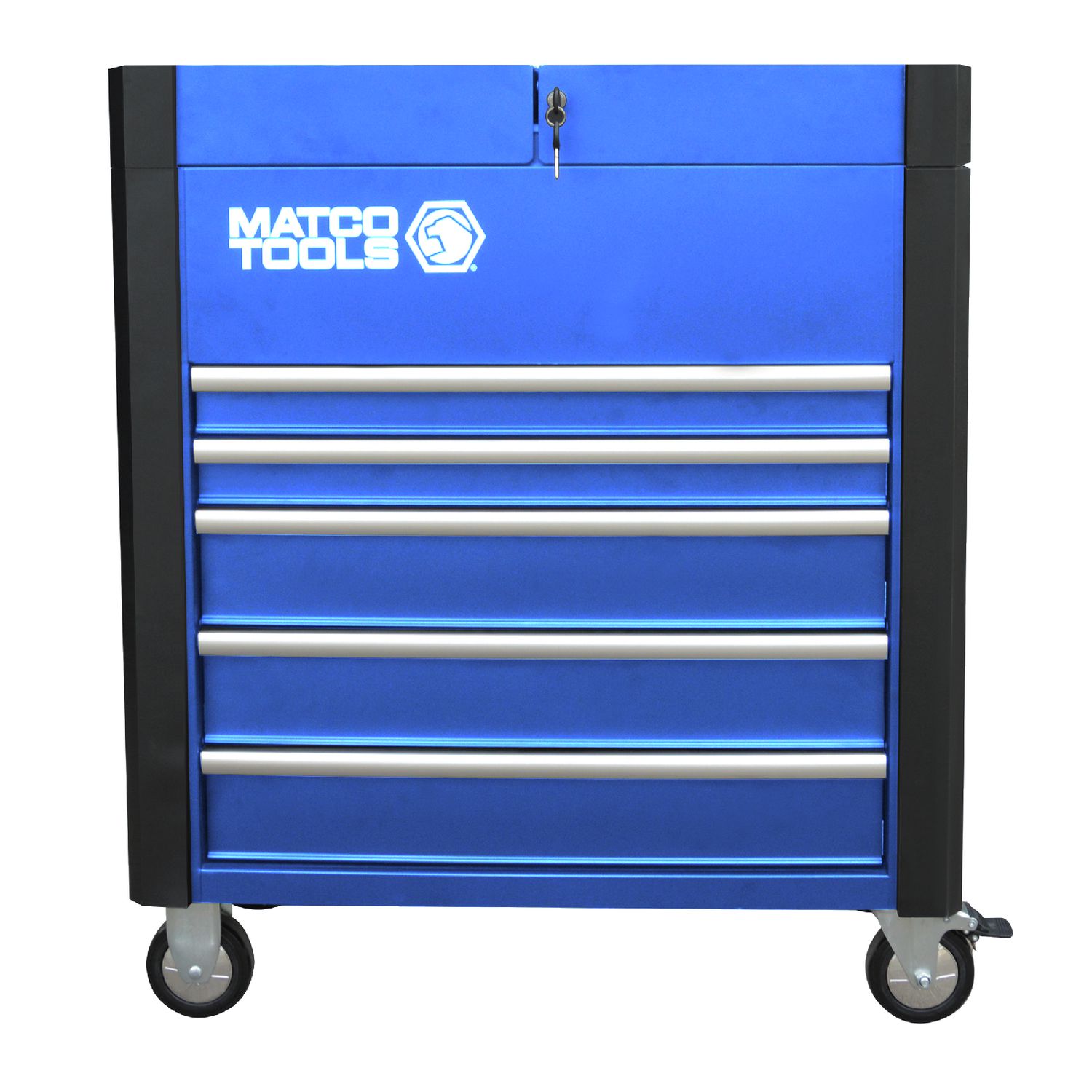 Matco slide deals top cart