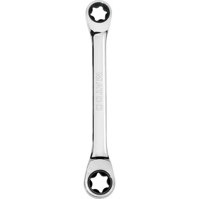 E14 X E18 E-TORX 72 TEETH WRENCH