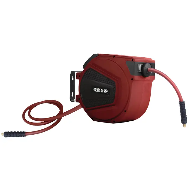 3/8" x 50' HOSE REEL