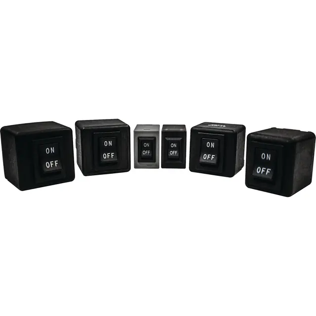RELAY BYPASS COMBO SWITCH SET