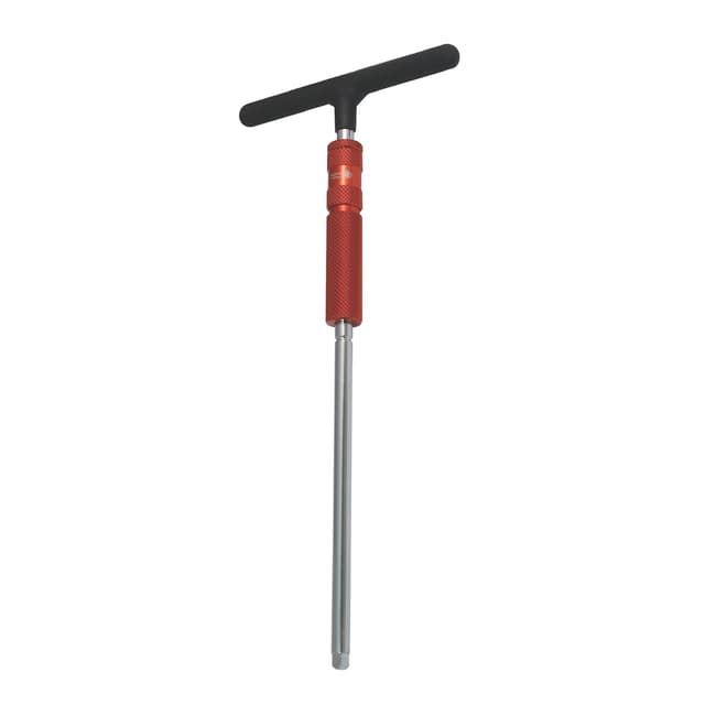 1/4" DRIVE T-HANDLE SPINNER