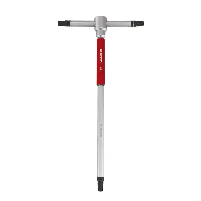 T45 TORX SPINNING T-HANDLE