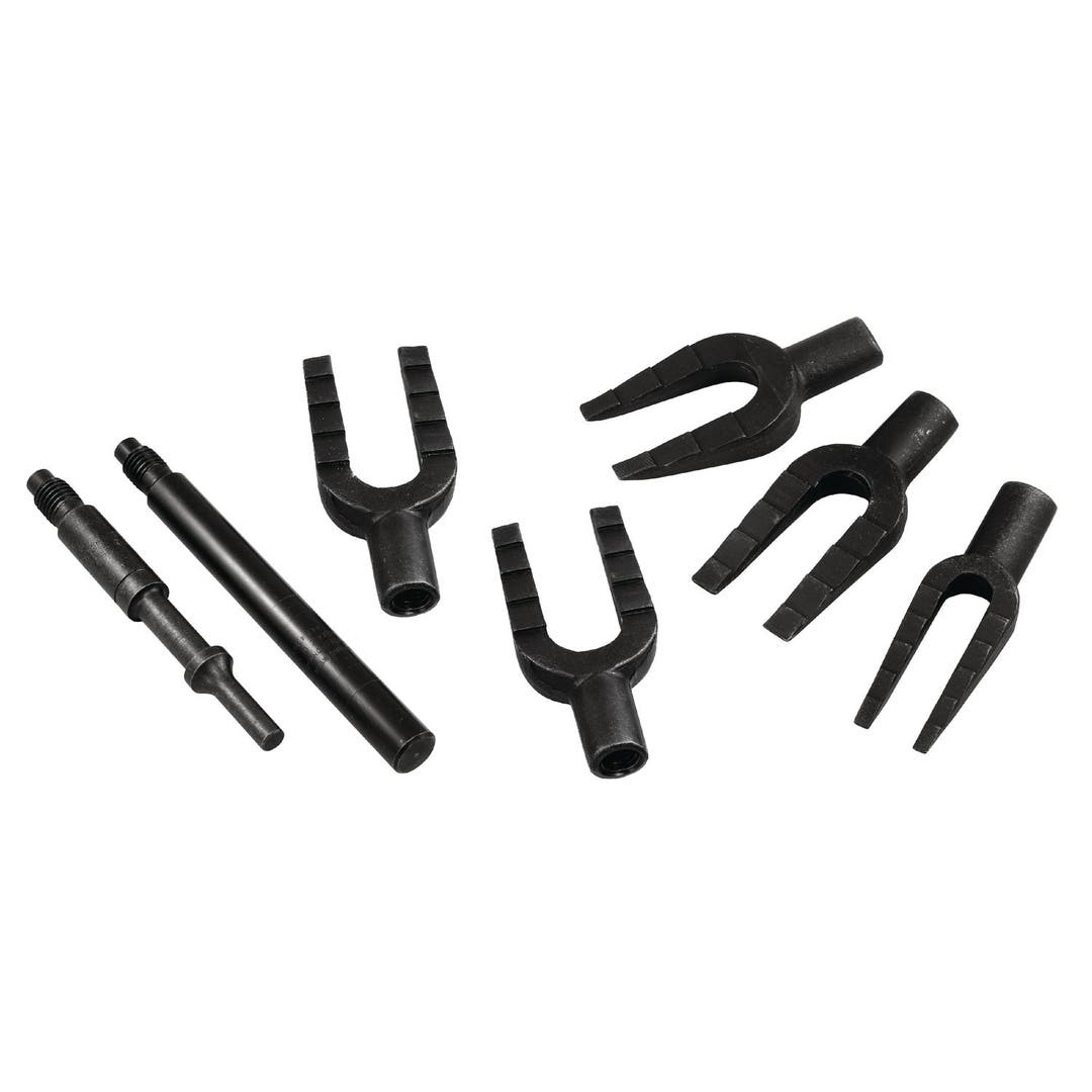 7 PIECE STEPPED PICKLE FORK KIT SPF514 Matco Tools