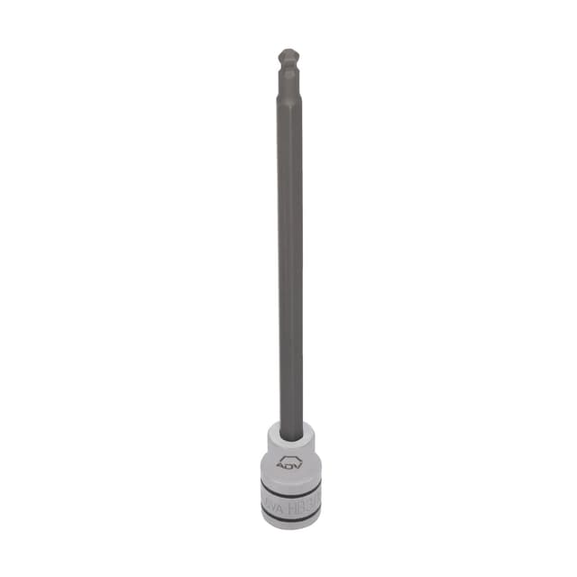 3/8" DRIVE SAE LONG BALL HEX 3/16"